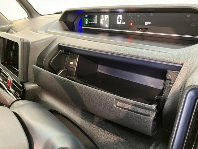 タントカスタムＸ　届出済未使用車　両側電動スライドドア追突被害軽減ブレーキ　スマアシ　コーナーセンサー　ＬＥＤ　スマートキー　両側電動スライドドア　前席シートヒーター　オートエアコン　ナビ取付時用バックカメラ（滋賀県）の中古車