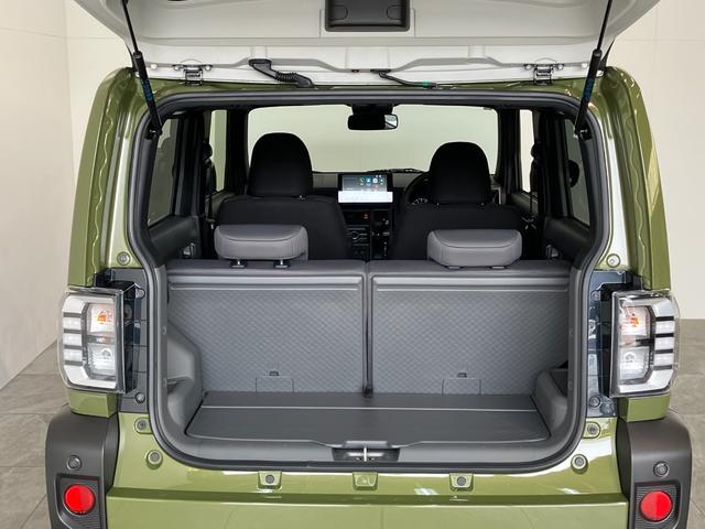 タフトＧターボクロムベンチャー　９型ディスプレイオーディオ追突被害軽減ブレーキ　スマアシ　コーナーセンサー　ＬＥＤ　スマートキー　前席シートヒーター　レーダークルーズコントロール　９インチディスプレイオーディオ　Ｂｌｕｅｔｏｏｔｈ　ＵＳＢ　バックカメラ（滋賀県）の中古車