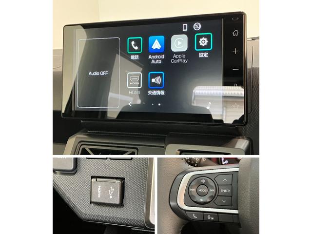タフトＧターボクロムベンチャー　９型ディスプレイオーディオ追突被害軽減ブレーキ　スマアシ　コーナーセンサー　ＬＥＤ　スマートキー　前席シートヒーター　レーダークルーズコントロール　９インチディスプレイオーディオ　Ｂｌｕｅｔｏｏｔｈ　ＵＳＢ　バックカメラ（滋賀県）の中古車