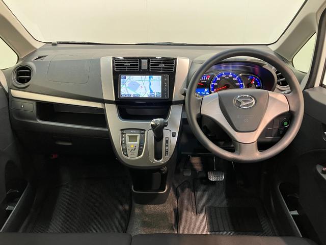 ムーヴカスタム　Ｘ　フルセグナビ　ドラレコ　ＥＴＣ車載器ＬＥＤ　スマートキー　オートエアコン　フルセグナビ　ＤＶＤ　Ｂｌｕｅｔｏｏｔｈ　ＵＳＢ　ドラレコ　ＥＴＣ車載器（滋賀県）の中古車