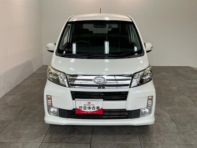 ムーヴカスタム　Ｘ　フルセグナビ　ドラレコ　ＥＴＣ車載器ＬＥＤ　スマートキー　オートエアコン　フルセグナビ　ＤＶＤ　Ｂｌｕｅｔｏｏｔｈ　ＵＳＢ　ドラレコ　ＥＴＣ車載器（滋賀県）の中古車