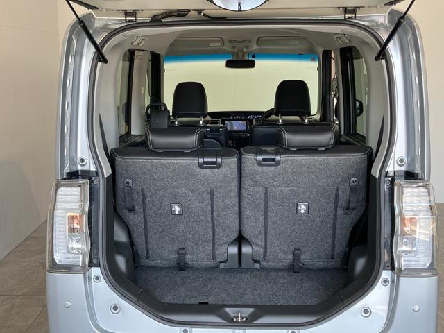 タントカスタムＸトップエディションＳＡ２　４ＷＤ　ナビ　Ｂカメラ追突被害軽減ブレーキ　スマアシ２　ＬＥＤ　スマートキー　左側電動スライドドア　フルセグナビ　ＤＶＤ　Ｂｌｕｅｔｏｏｔｈ　ＵＳＢ　バックカメラ　ＥＴＣ車載器（滋賀県）の中古車