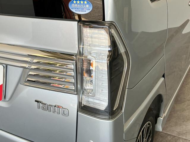 タントカスタムＸトップエディションＳＡ２　４ＷＤ　ナビ　Ｂカメラ追突被害軽減ブレーキ　スマアシ２　ＬＥＤ　スマートキー　左側電動スライドドア　フルセグナビ　ＤＶＤ　Ｂｌｕｅｔｏｏｔｈ　ＵＳＢ　バックカメラ　ＥＴＣ車載器（滋賀県）の中古車