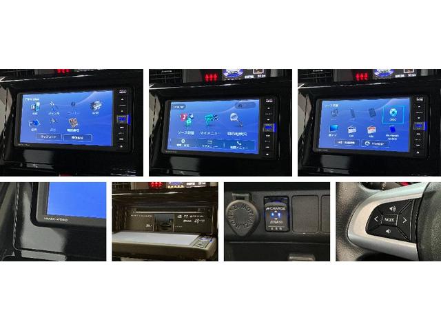 トールカスタムＧターボＳＡ３　フルセグナビ　バックカメラ追突被害軽減ブレーキ　スマアシ３　コーナーセンサー　ＬＥＤ　スマートキー　クルーズコントロール　両側電動スライドドア　フルセグナビ　ＤＶＤ　Ｂｌｕｅｔｏｏｔｈ　ＵＳＢ　バックカメラ　前後ドラレコ（滋賀県）の中古車