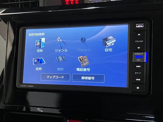 トールカスタムＧターボＳＡ３　フルセグナビ　バックカメラ追突被害軽減ブレーキ　スマアシ３　コーナーセンサー　ＬＥＤ　スマートキー　クルーズコントロール　両側電動スライドドア　フルセグナビ　ＤＶＤ　Ｂｌｕｅｔｏｏｔｈ　ＵＳＢ　バックカメラ　前後ドラレコ（滋賀県）の中古車