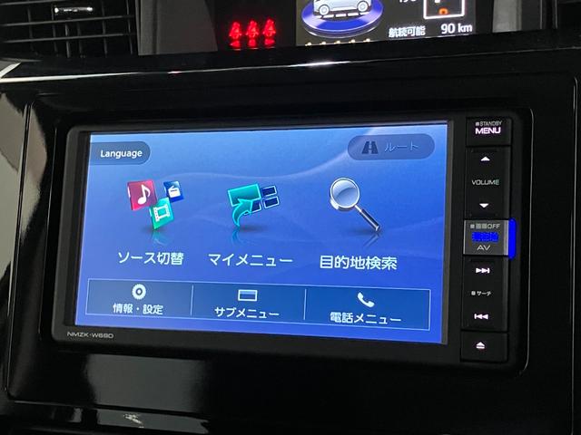 トールカスタムＧターボＳＡ３　フルセグナビ　バックカメラ追突被害軽減ブレーキ　スマアシ３　コーナーセンサー　ＬＥＤ　スマートキー　クルーズコントロール　両側電動スライドドア　フルセグナビ　ＤＶＤ　Ｂｌｕｅｔｏｏｔｈ　ＵＳＢ　バックカメラ　前後ドラレコ（滋賀県）の中古車