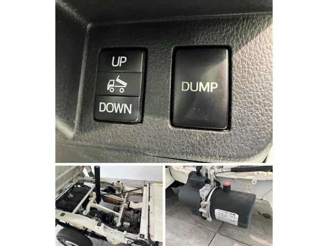 ハイゼットトラックローダンプ　４ＷＤ　ＡＴ車エアコン　パワステ　パートタイム４ＷＤ　電動ローダンプ（滋賀県）の中古車