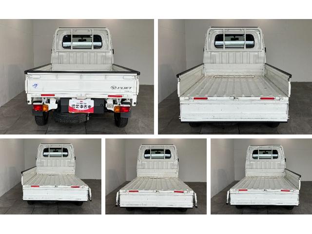 ハイゼットトラックローダンプ　４ＷＤ　ＡＴ車エアコン　パワステ　パートタイム４ＷＤ　電動ローダンプ（滋賀県）の中古車
