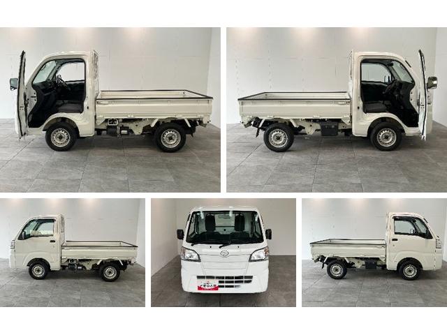 ハイゼットトラックローダンプ　４ＷＤ　ＡＴ車エアコン　パワステ　パートタイム４ＷＤ　電動ローダンプ（滋賀県）の中古車