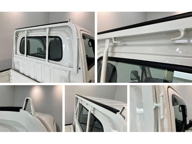 ハイゼットトラックローダンプ　４ＷＤ　ＡＴ車エアコン　パワステ　パートタイム４ＷＤ　電動ローダンプ（滋賀県）の中古車