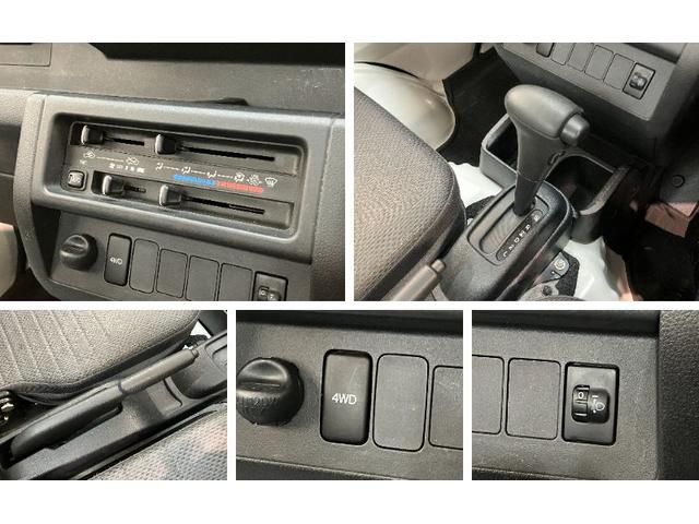 ハイゼットトラックローダンプ　４ＷＤ　ＡＴ車エアコン　パワステ　パートタイム４ＷＤ　電動ローダンプ（滋賀県）の中古車