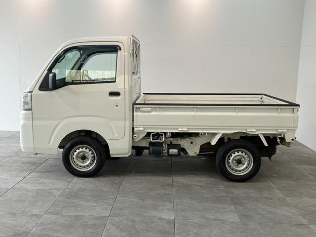 ハイゼットトラックローダンプ　４ＷＤ　ＡＴ車エアコン　パワステ　パートタイム４ＷＤ　電動ローダンプ（滋賀県）の中古車