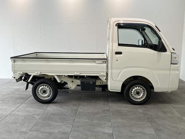 ハイゼットトラックローダンプ　４ＷＤ　ＡＴ車エアコン　パワステ　パートタイム４ＷＤ　電動ローダンプ（滋賀県）の中古車