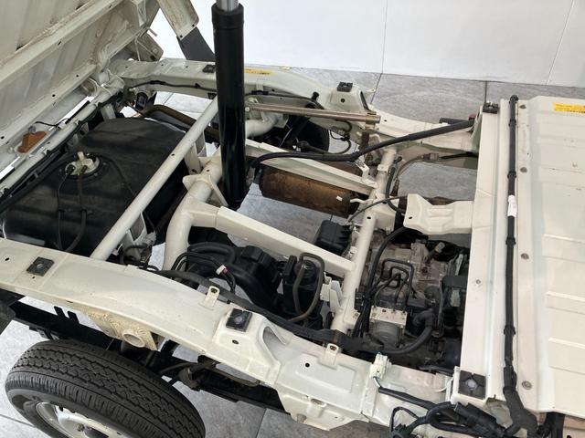ハイゼットトラックローダンプ　４ＷＤ　ＡＴ車エアコン　パワステ　パートタイム４ＷＤ　電動ローダンプ（滋賀県）の中古車