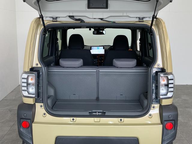 タフトＧターボ　９型ナビ　パノラマカメラ　前後ドラレコ追突被害軽減ブレーキ　スマアシ　コーナーセンサー　ＬＥＤ　スマートキー　レーダークルーズコントロール　前席シートヒーター　９インチフルセグナビ　Ｂｌｕｅｔｏｏｔｈ　ＵＳＢ　パノラマカメラ　前後ドラレコ（滋賀県）の中古車