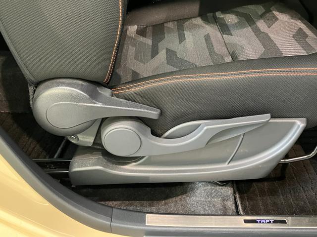 タフトＧターボ　９型ナビ　パノラマカメラ　前後ドラレコ追突被害軽減ブレーキ　スマアシ　コーナーセンサー　ＬＥＤ　スマートキー　レーダークルーズコントロール　前席シートヒーター　９インチフルセグナビ　Ｂｌｕｅｔｏｏｔｈ　ＵＳＢ　パノラマカメラ　前後ドラレコ（滋賀県）の中古車