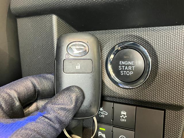 タフトＧターボ　９型ナビ　パノラマカメラ　前後ドラレコ追突被害軽減ブレーキ　スマアシ　コーナーセンサー　ＬＥＤ　スマートキー　レーダークルーズコントロール　前席シートヒーター　９インチフルセグナビ　Ｂｌｕｅｔｏｏｔｈ　ＵＳＢ　パノラマカメラ　前後ドラレコ（滋賀県）の中古車