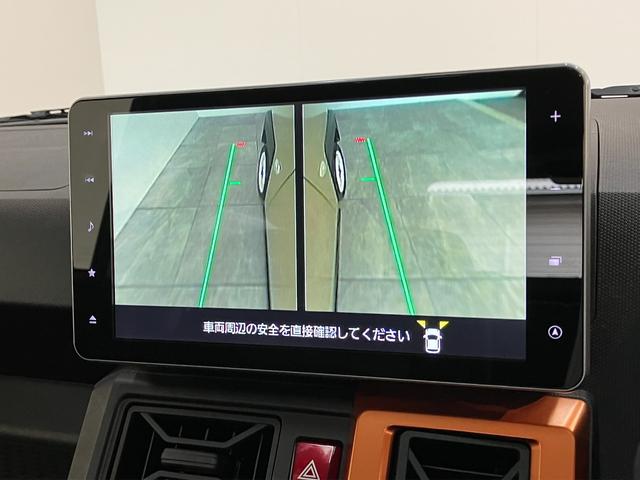 タフトＧターボ　９型ナビ　パノラマカメラ　前後ドラレコ追突被害軽減ブレーキ　スマアシ　コーナーセンサー　ＬＥＤ　スマートキー　レーダークルーズコントロール　前席シートヒーター　９インチフルセグナビ　Ｂｌｕｅｔｏｏｔｈ　ＵＳＢ　パノラマカメラ　前後ドラレコ（滋賀県）の中古車