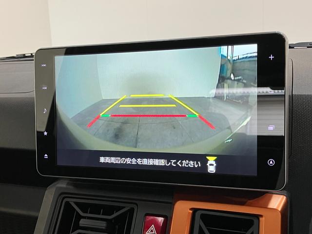 タフトＧターボ　９型ナビ　パノラマカメラ　前後ドラレコ追突被害軽減ブレーキ　スマアシ　コーナーセンサー　ＬＥＤ　スマートキー　レーダークルーズコントロール　前席シートヒーター　９インチフルセグナビ　Ｂｌｕｅｔｏｏｔｈ　ＵＳＢ　パノラマカメラ　前後ドラレコ（滋賀県）の中古車