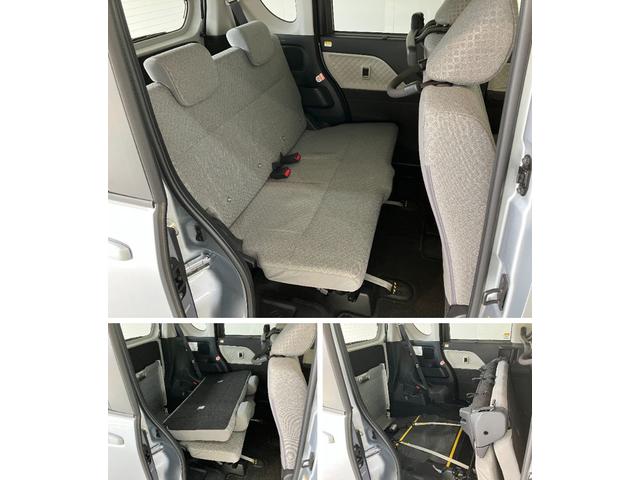 タントスローパーＸスペシャル　走行２万キロ　両側スライドドア車いす乗降車　スローパー　追突被害軽減ブレーキ　スマアシ　コーナーセンサー　ＬＥＤ　スマートキー　両側スライドドア　ＣＤステレオ　ＡＵＸ端子（滋賀県）の中古車