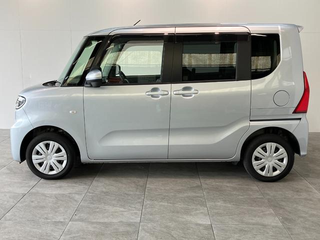タントスローパーＸスペシャル　走行２万キロ　両側スライドドア車いす乗降車　スローパー　追突被害軽減ブレーキ　スマアシ　コーナーセンサー　ＬＥＤ　スマートキー　両側スライドドア　ＣＤステレオ　ＡＵＸ端子（滋賀県）の中古車