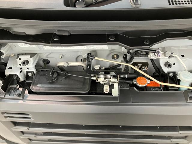 ハイゼットカーゴスペシャル　スマアシ　コーナーセンサー　ＣＶＴ車追突被害軽減ブレーキ　スマアシ　コーナーセンサー　両側スライドドア（滋賀県）の中古車