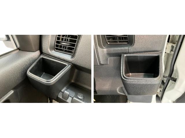 ハイゼットカーゴスペシャル　スマアシ　コーナーセンサー　ＣＶＴ車追突被害軽減ブレーキ　スマアシ　コーナーセンサー　両側スライドドア（滋賀県）の中古車