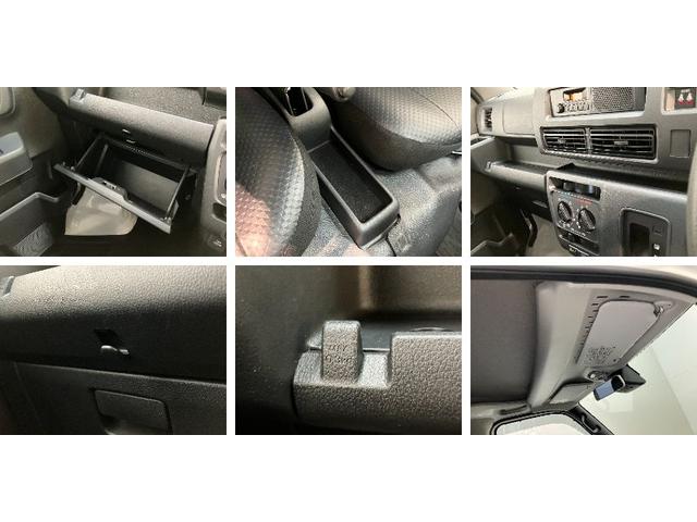 ハイゼットカーゴスペシャル　スマアシ　コーナーセンサー　ＣＶＴ車追突被害軽減ブレーキ　スマアシ　コーナーセンサー　両側スライドドア（滋賀県）の中古車