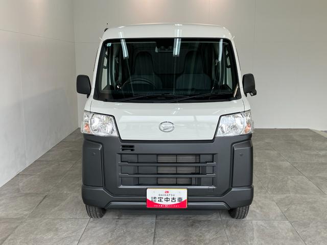 ハイゼットカーゴスペシャル　スマアシ　コーナーセンサー　ＣＶＴ車追突被害軽減ブレーキ　スマアシ　コーナーセンサー　両側スライドドア（滋賀県）の中古車