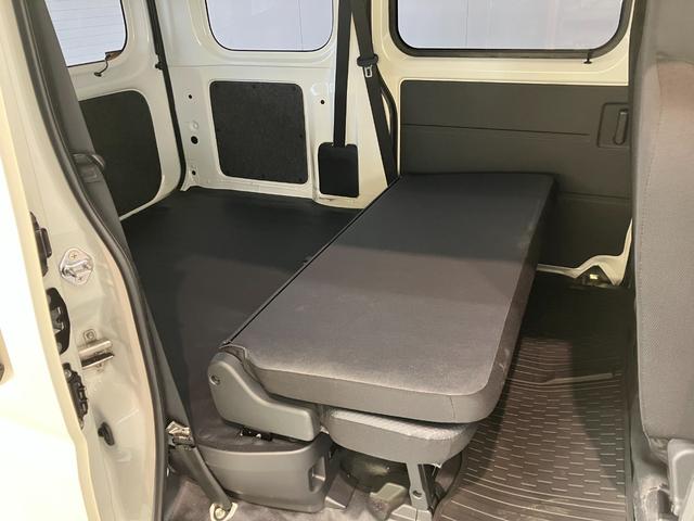 ハイゼットカーゴスペシャル　スマアシ　コーナーセンサー　ＣＶＴ車追突被害軽減ブレーキ　スマアシ　コーナーセンサー　両側スライドドア（滋賀県）の中古車