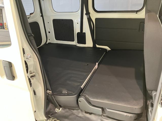 ハイゼットカーゴスペシャル　スマアシ　コーナーセンサー　ＣＶＴ車追突被害軽減ブレーキ　スマアシ　コーナーセンサー　両側スライドドア（滋賀県）の中古車