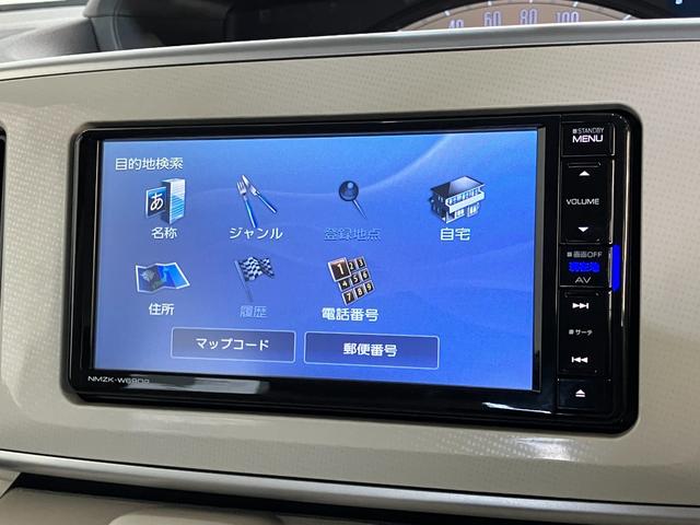 ムーヴキャンバスＬ　ＳＡ３　フルセグナビ　バックカメラ　ドラレコ追突被害軽減ブレーキ　スマアシ３　キーレス　エコアイドル　両側スライドドア　フルセグナビ　ＤＶＤ　Ｂｌｕｅｔｏｏｔｈ　ＵＳＢ　ナビ連動ドラレコ　バックカメラ（滋賀県）の中古車