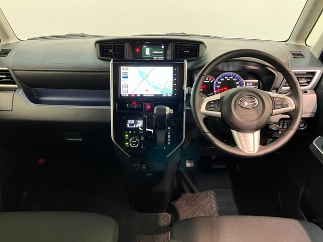 トールカスタムＧターボＳＡ３　９型ナビ　バックカメラ　前後ドラレコ追突被害軽減ブレーキ　スマアシ３　コーナーセンサー　ＬＥＤ　スマートキー　両側電動スライドドア　クルーズコントロール　９インチフルセグナビ　ＤＶＤ　Ｂｌｕｅｔｏｏｔｈ　ＵＳＢ　バックカメラ　ドラレコ（滋賀県）の中古車