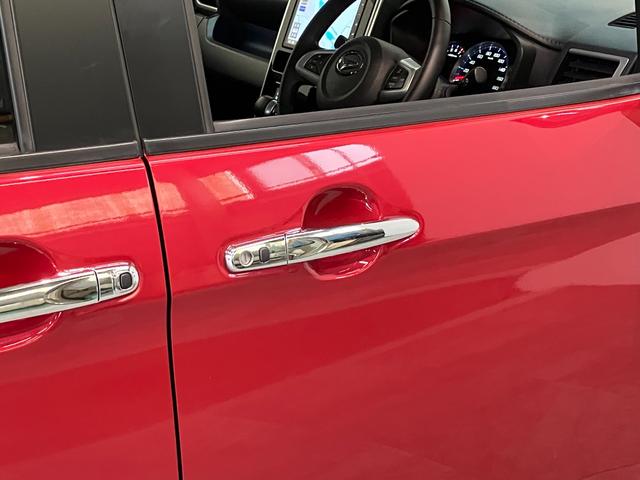 トールカスタムＧターボＳＡ３　９型ナビ　バックカメラ　前後ドラレコ追突被害軽減ブレーキ　スマアシ３　コーナーセンサー　ＬＥＤ　スマートキー　両側電動スライドドア　クルーズコントロール　９インチフルセグナビ　ＤＶＤ　Ｂｌｕｅｔｏｏｔｈ　ＵＳＢ　バックカメラ　ドラレコ（滋賀県）の中古車