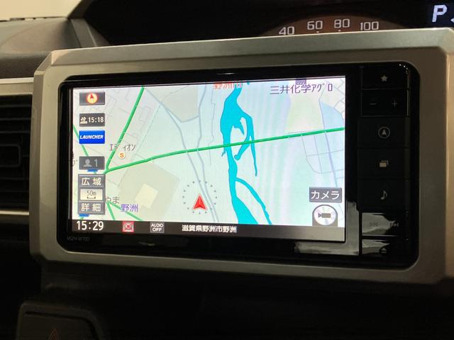 ウェイクＬリミテッドＳＡ３　４ＷＤ　フルセグナビ　パノラマカメラ追突被害軽減ブレーキ　スマアシ３　両側電動スライドドア　ＬＥＤ　スマートキー　シートヒーター　フルセグナビ　ＤＶＤ　Ｂｌｕｅｔｏｏｔｈ　ＵＳＢ　パノラマカメラ　前後ドラレコ（滋賀県）の中古車