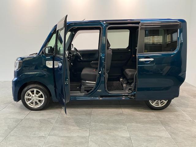 ウェイクＬリミテッドＳＡ３　４ＷＤ　フルセグナビ　パノラマカメラ追突被害軽減ブレーキ　スマアシ３　両側電動スライドドア　ＬＥＤ　スマートキー　シートヒーター　フルセグナビ　ＤＶＤ　Ｂｌｕｅｔｏｏｔｈ　ＵＳＢ　パノラマカメラ　前後ドラレコ（滋賀県）の中古車
