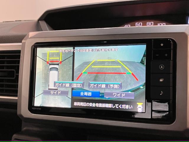 ウェイクＬリミテッドＳＡ３　４ＷＤ　フルセグナビ　パノラマカメラ追突被害軽減ブレーキ　スマアシ３　両側電動スライドドア　ＬＥＤ　スマートキー　シートヒーター　フルセグナビ　ＤＶＤ　Ｂｌｕｅｔｏｏｔｈ　ＵＳＢ　パノラマカメラ　前後ドラレコ（滋賀県）の中古車