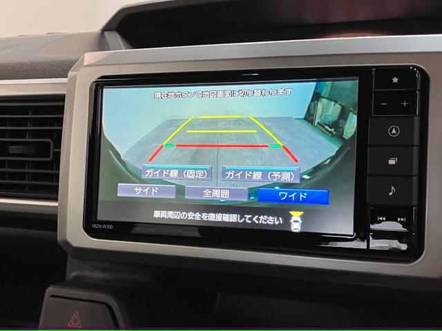 ウェイクＬリミテッドＳＡ３　４ＷＤ　フルセグナビ　パノラマカメラ追突被害軽減ブレーキ　スマアシ３　両側電動スライドドア　ＬＥＤ　スマートキー　シートヒーター　フルセグナビ　ＤＶＤ　Ｂｌｕｅｔｏｏｔｈ　ＵＳＢ　パノラマカメラ　前後ドラレコ（滋賀県）の中古車