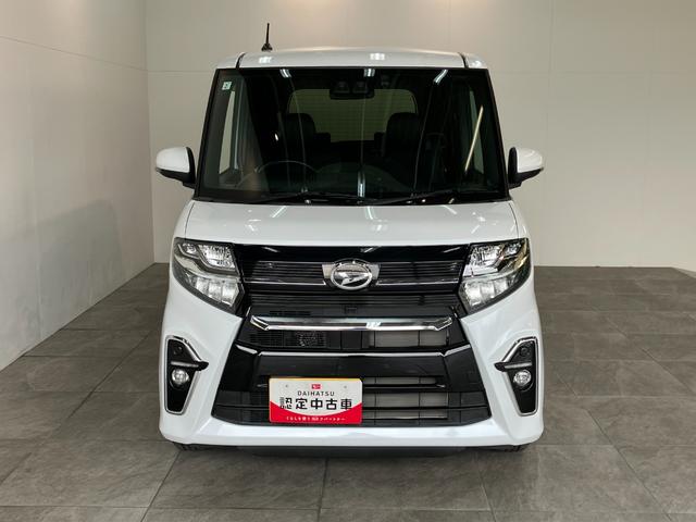 タントカスタムＸ　フルセグナビ　バックカメラ　ドラレコ追突被害軽減ブレーキ　スマアシ　コーナーセンサー　ＬＥＤ　スマートキー　両側電動スライドドア　前席シートヒーター　フルセグナビ　ＤＶＤ　Ｂｌｕｅｔｏｏｔｈ　ＵＳＢ　バックカメラ　ナビ連動ドラレコ（滋賀県）の中古車