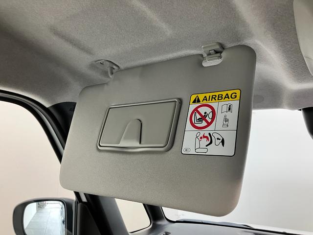 ムーヴキャンバスストライプスＧ　届出済未使用車　両側電動スライドドア追突被害軽減ブレーキ　スマアシ　コーナーセンサー　ＬＥＤ　スマートキー　両側電動スライドドア　前席シートヒーター　ナビ取付時用バックカメラ（滋賀県）の中古車