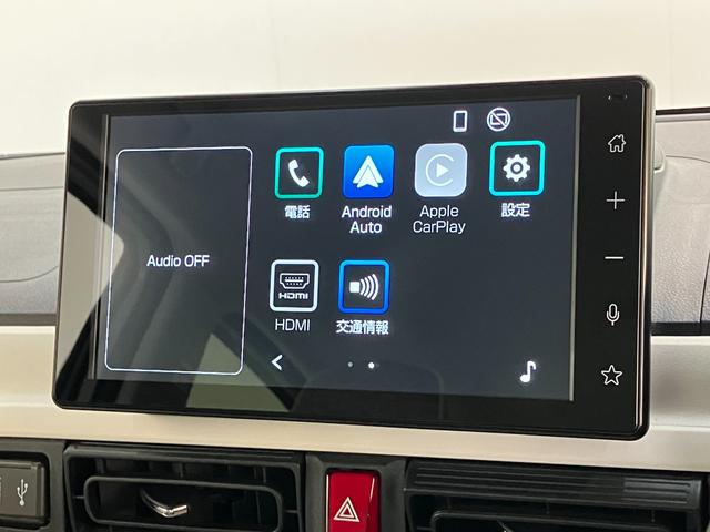 ムーヴキャンバスストライプスＧ　９型ディスプレイオーディオ　バックカメラ追突被害軽減ブレーキ　スマアシ　コーナーセンサー　ＬＥＤ　スマートキー　両側電動スライドドア　前席シートヒーター　９インチディスプレイオーディオ　Ｂｌｕｅｔｏｏｔｈ　ＵＳＢ　バックカメラ（滋賀県）の中古車