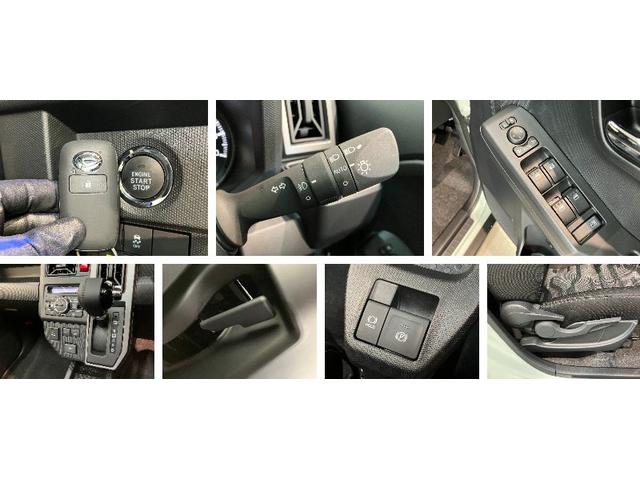 タフトＧダーククロムベンチャー　届出済未使用車　前席シートヒーター追突被害軽減ブレーキ　スマアシ　コーナーセンサー　ＬＥＤ　スマートキー　オートエアコン　前席シートヒーター　ナビ取付時用バックカメラ（滋賀県）の中古車