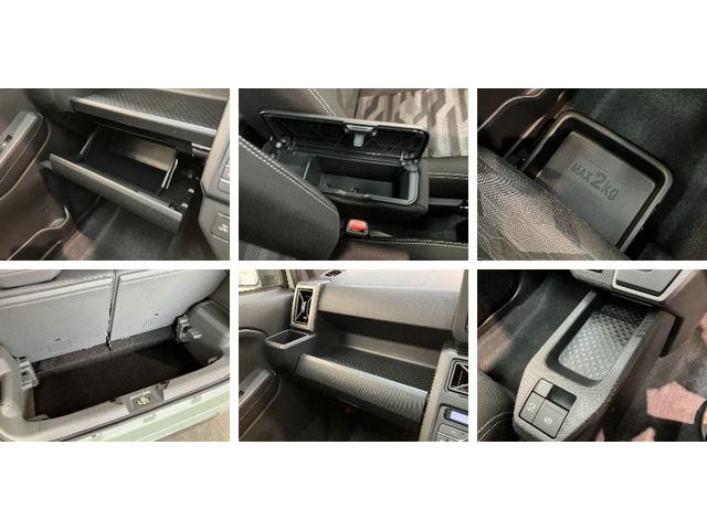 タフトＧダーククロムベンチャー　届出済未使用車　前席シートヒーター追突被害軽減ブレーキ　スマアシ　コーナーセンサー　ＬＥＤ　スマートキー　オートエアコン　前席シートヒーター　ナビ取付時用バックカメラ（滋賀県）の中古車