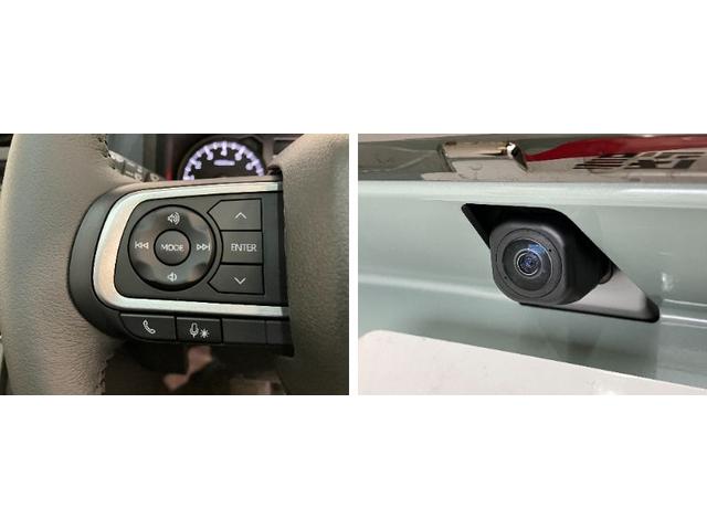 タフトＧダーククロムベンチャー　届出済未使用車　前席シートヒーター追突被害軽減ブレーキ　スマアシ　コーナーセンサー　ＬＥＤ　スマートキー　オートエアコン　前席シートヒーター　ナビ取付時用バックカメラ（滋賀県）の中古車