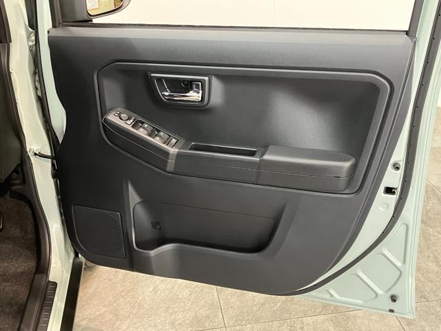 タフトＧダーククロムベンチャー　届出済未使用車　前席シートヒーター追突被害軽減ブレーキ　スマアシ　コーナーセンサー　ＬＥＤ　スマートキー　オートエアコン　前席シートヒーター　ナビ取付時用バックカメラ（滋賀県）の中古車