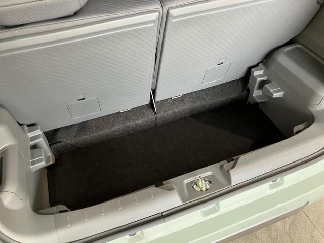 タフトＧダーククロムベンチャー　届出済未使用車　前席シートヒーター追突被害軽減ブレーキ　スマアシ　コーナーセンサー　ＬＥＤ　スマートキー　オートエアコン　前席シートヒーター　ナビ取付時用バックカメラ（滋賀県）の中古車