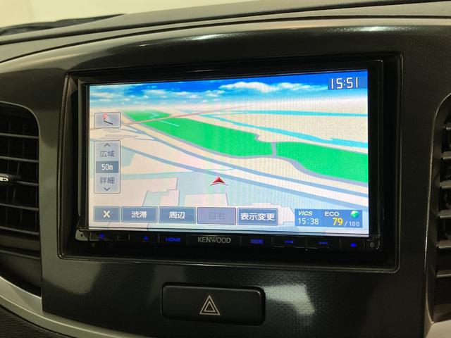 ワゴンＲスティングレーＴ　スマートキー　ワンセグナビ　ドラレコ追突被害軽減ブレーキ　ターボ　ＨＩＤ　スマートキー　運転席シートヒーター　ワンセグナビ　ＤＶＤ　Ｂｌｕｅｔｏｏｔｈ　ＵＳＢ　ドラレコ（滋賀県）の中古車