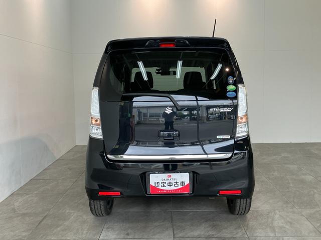 ワゴンＲスティングレーＴ　スマートキー　ワンセグナビ　ドラレコ追突被害軽減ブレーキ　ターボ　ＨＩＤ　スマートキー　運転席シートヒーター　ワンセグナビ　ＤＶＤ　Ｂｌｕｅｔｏｏｔｈ　ＵＳＢ　ドラレコ（滋賀県）の中古車
