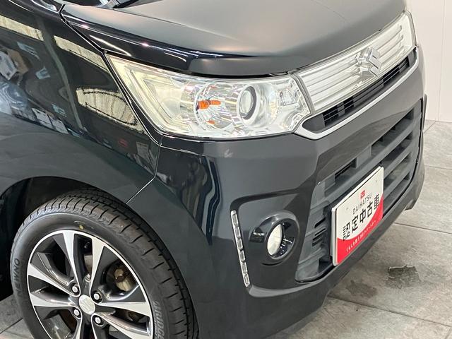 ワゴンＲスティングレーＴ　スマートキー　ワンセグナビ　ドラレコ追突被害軽減ブレーキ　ターボ　ＨＩＤ　スマートキー　運転席シートヒーター　ワンセグナビ　ＤＶＤ　Ｂｌｕｅｔｏｏｔｈ　ＵＳＢ　ドラレコ（滋賀県）の中古車