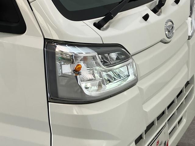 ハイゼットトラックスタンダードＳＡIIIｔ　４ＷＤ　走行１万８千キロ弱追突被害軽減ブレーキ　スマアシ３ｔ　ＬＥＤ　リヤコーナーセンサー　パートタイム４ＷＤ　ＡＭ／ＦＭステレオ（滋賀県）の中古車